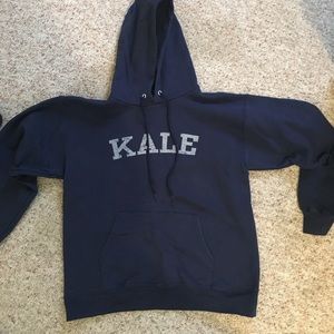 KALE Engine 2 “Plant Strong Eat Smart” Sweatshirt